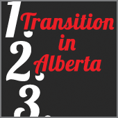 The Transition Process in Alberta